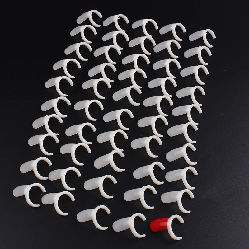 50 Pcs Nail Polish UV Gel Color Pops Display Natural Art Ring Style Tips Chart Full
50 Pcs Nail Polish UV Gel Color Pops Display Natural Art Ring Style Tips Chart Full