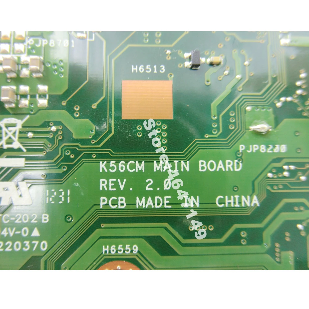 K56CA I7-3517 CPU Mainboard For ASUS K56CA K56CM K56CB K56C K56 S550CA Laptop Motherboard K56CM Mainboard K56CM Motherboard
K56CA I7-3517 CPU Mainboard For ASUS K56CA K56CM K56CB K56C K56 S550CA Laptop Motherboard K56CM Mainboard K56CM Motherboard