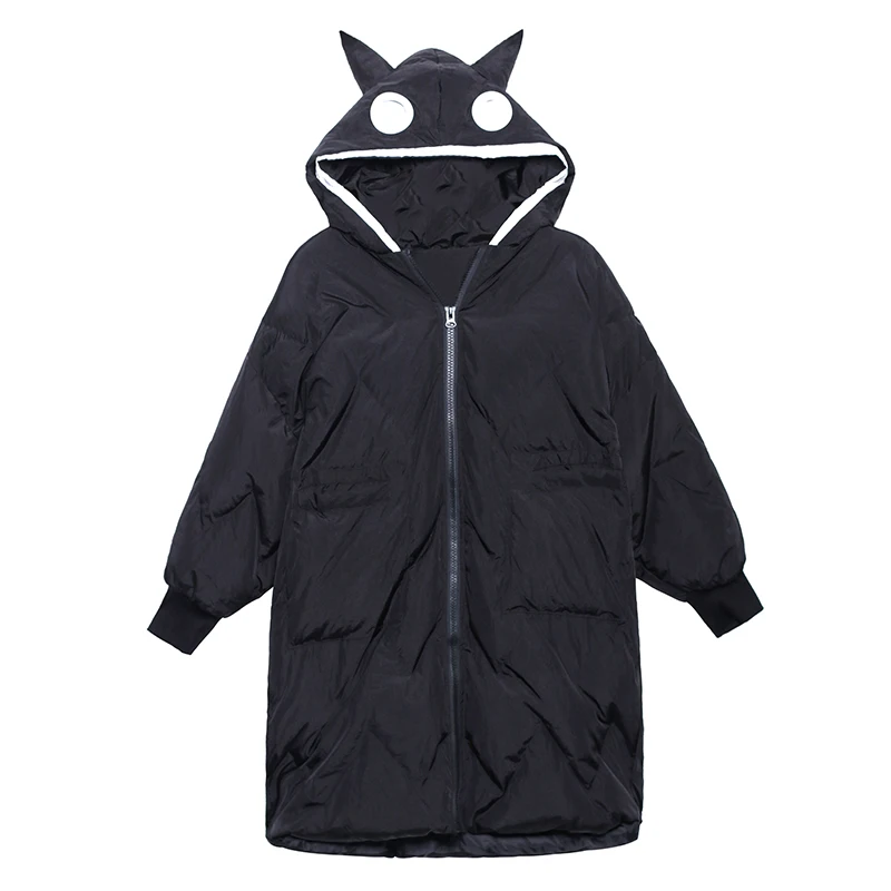 XITAO Patchwork Casual Parkas Women Sequins Winter Tide Fashion New Style Hooded Collar Long Sleeve Pocket Personality ZY2312
XITAO Patchwork Casual Parkas Women Sequins Winter Tide Fashion New Style Hooded Collar Long Sleeve Pocket Personality ZY2312