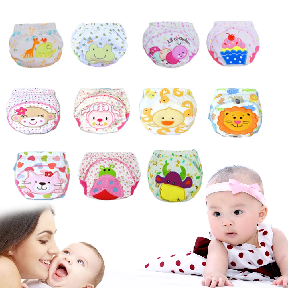 Boys Girls Babies Breathable Washable Cloth Wrap Diaper Underwear Pant 100% Hot New
Boys Girls Babies Breathable Washable Cloth Wrap Diaper Underwear Pant 100% Hot New