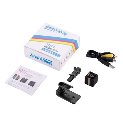 Wholesale SQ11 Mini Monitor Camera 1080P Full HD Car Aerial DVR Camcorder Intelligent Motion Detection Night Vision Baby Monitor
Wholesale SQ11 Mini Monitor Camera 1080P Full HD Car Aerial DVR Camcorder Intelligent Motion Detection Night Vision Baby Monitor