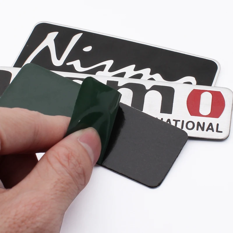 Aluminum 3D Rear Trunk Car Styling Sticker Emblem Badge Decals For Nissan Nismo Tiida Teana Skyline Juke X-trail Accessories
Aluminum 3D Rear Trunk Car Styling Sticker Emblem Badge Decals For Nissan Nismo Tiida Teana Skyline Juke X-trail Accessories