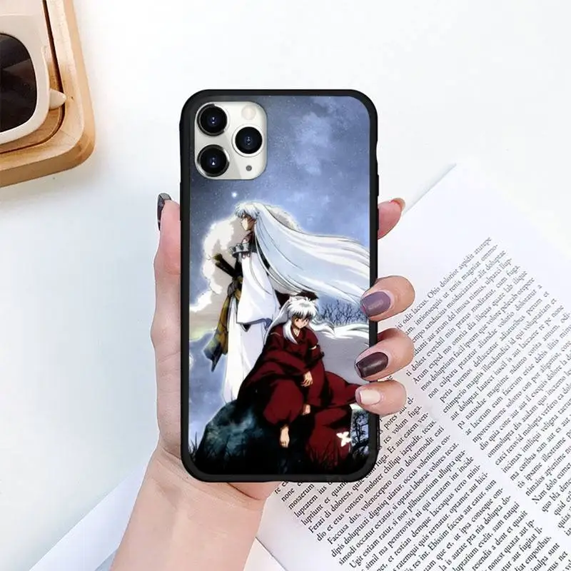 Anime Inuyasha Sesshoumaru Higurash Phone Case for iPhone 11 12 pro XS MAX 8 7 6 6S Plus X 5S SE 2020 XR mini
Anime Inuyasha Sesshoumaru Higurash Phone Case for iPhone 11 12 pro XS MAX 8 7 6 6S Plus X 5S SE 2020 XR mini