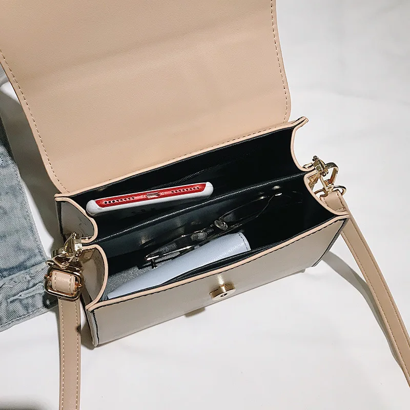 RIEZMAN Mini Small Square Bag 2020 Fashion New Quality PU Leather Women's Handbag Graffiti Flap Shoulder Messenger Bags mochila
RIEZMAN Mini Small Square Bag 2020 Fashion New Quality PU Leather Women's Handbag Graffiti Flap Shoulder Messenger Bags mochila