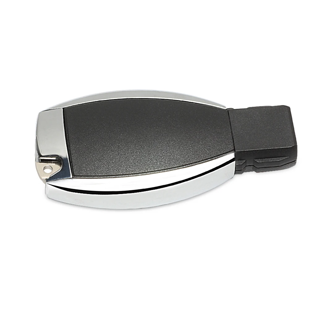 KEYECU 315MHz/433MHz Xhorse VVDI BE Key Pro Improved Version Complete Remote Key 4 Button for Mercedes-Benz
KEYECU 315MHz/433MHz Xhorse VVDI BE Key Pro Improved Version Complete Remote Key 4 Button for Mercedes-Benz