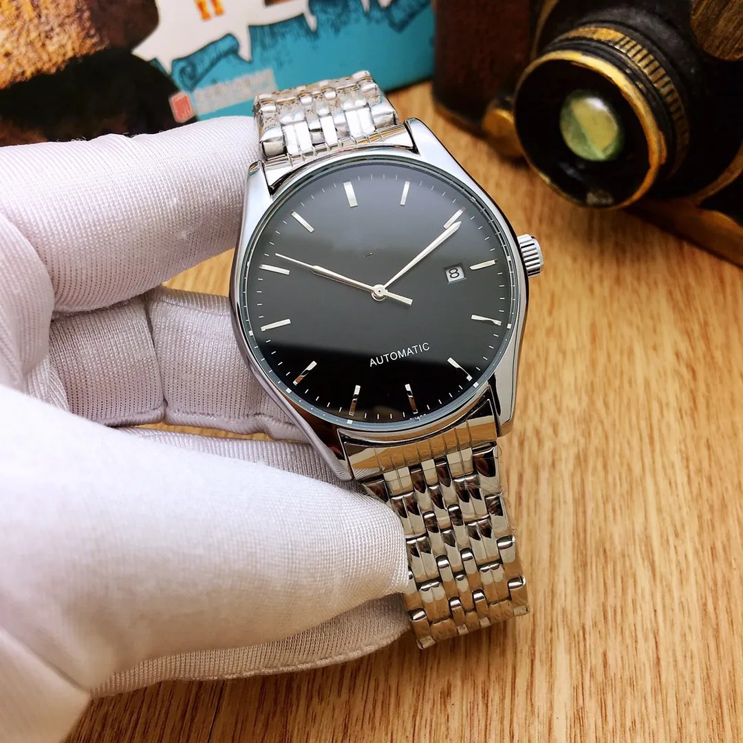 Men's Watch Brand Watch Quartz Watch Men's Watch Fashion Men's Watch Steel Band Watch Casual Watch Calendar Watch Belt Watch
Men's Watch Brand Watch Quartz Watch Men's Watch Fashion Men's Watch Steel Band Watch Casual Watch Calendar Watch Belt Watch