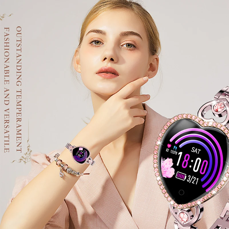 Smart Watch Heart Rate Blood Pressure Detection Weather Forecast Custom Bottom Dial Waterproof Sports Watch for Android IOS 
Smart Watch Heart Rate Blood Pressure Detection Weather Forecast Custom Bottom Dial Waterproof Sports Watch for Android IOS
