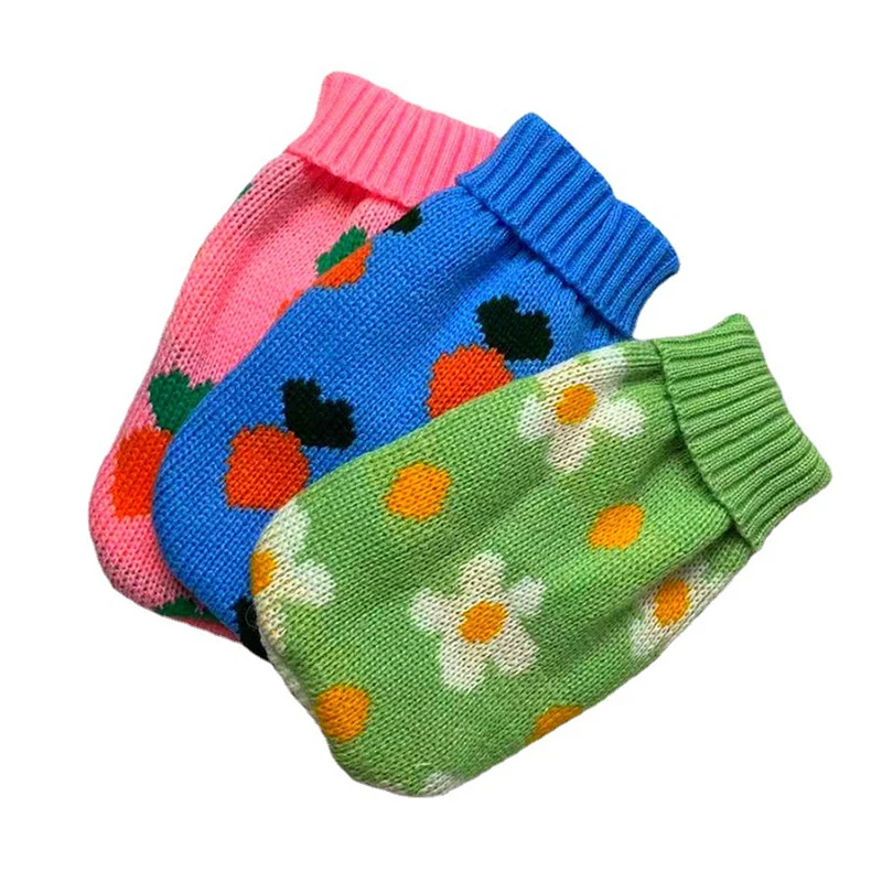 Pet Supplies Color-block Sweaters Dog Sweaters Pet Sweaters Fresh Princess Style Sweaters Universal
Pet Supplies Color-block Sweaters Dog Sweaters Pet Sweaters Fresh Princess Style Sweaters Universal