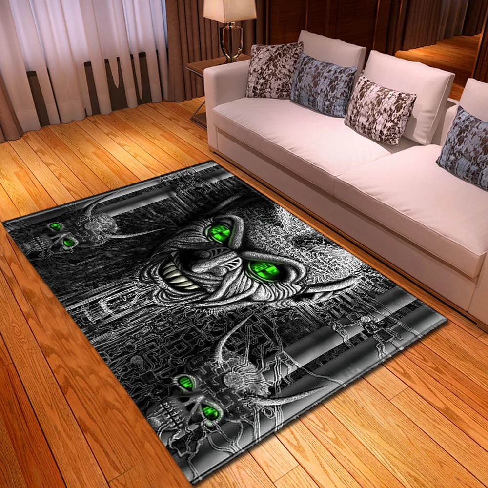 Ковры на заказ с 3d-рисунком черепа на Хэллоуин для гостиной, спальни, декоративный ковер, мягкий ковер на Хэллоуин вечерние, домашние фланел...
Ковры на заказ с 3d-рисунком черепа на Хэллоуин для гостиной, спальни, декоративный ковер, мягкий ковер на Хэллоуин вечерние, домашние фланел...