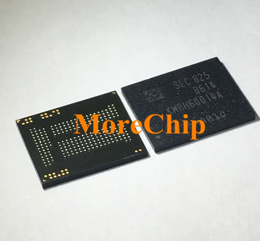 Флэш память KMRH60014A B614 emmc Nand Chip emcp LPDDR3 64 + 32 1 шт./лот|Платы для мобильных телефонов| |