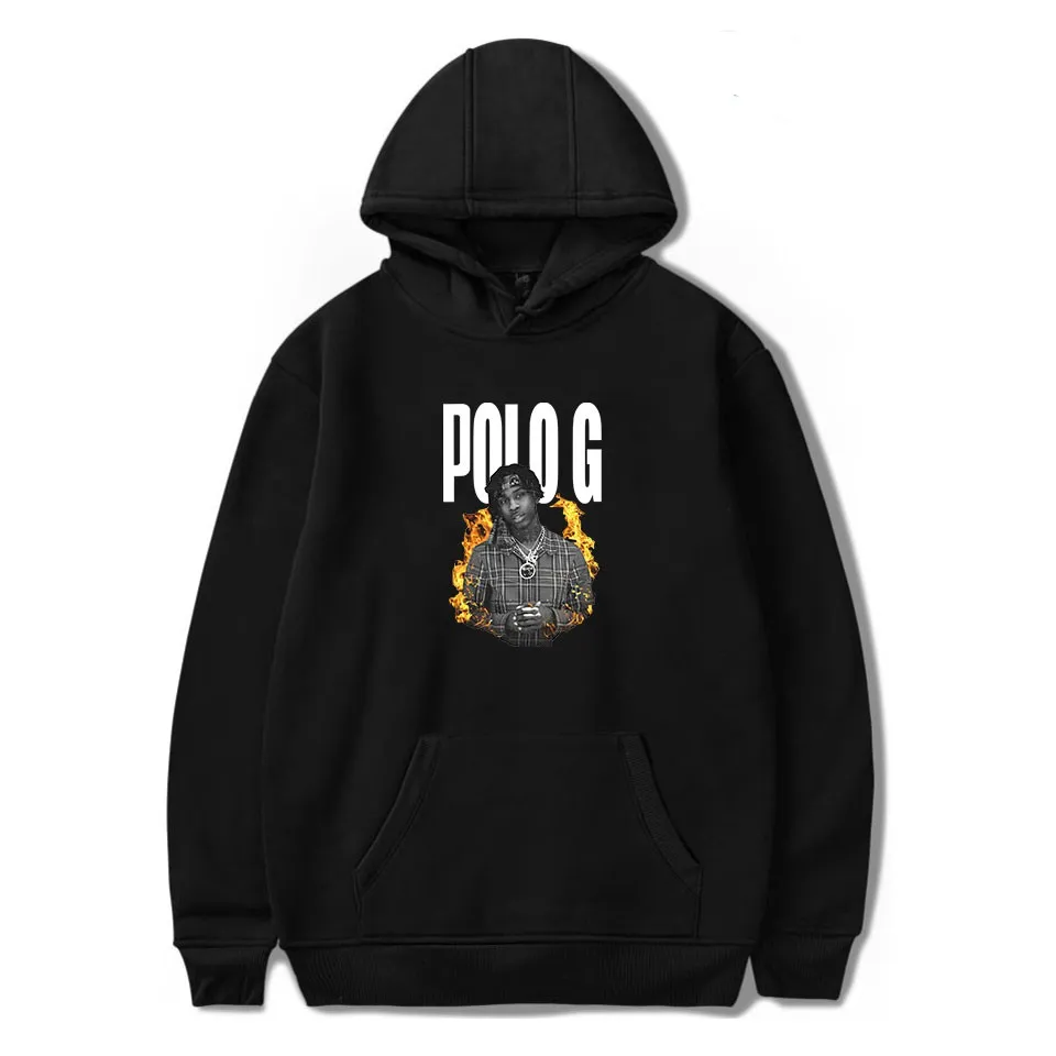 Новинка, толстовки Rapper Polo G, свитшоты для мужчин и женщин, Модный пуловер в стиле хип-хоп, стиль Харадзюку, раньше, мужские осенние повседневн...
Новинка, толстовки Rapper Polo G, свитшоты для мужчин и женщин, Модный пуловер в стиле хип-хоп, стиль Харадзюку, раньше, мужские осенние повседневн...