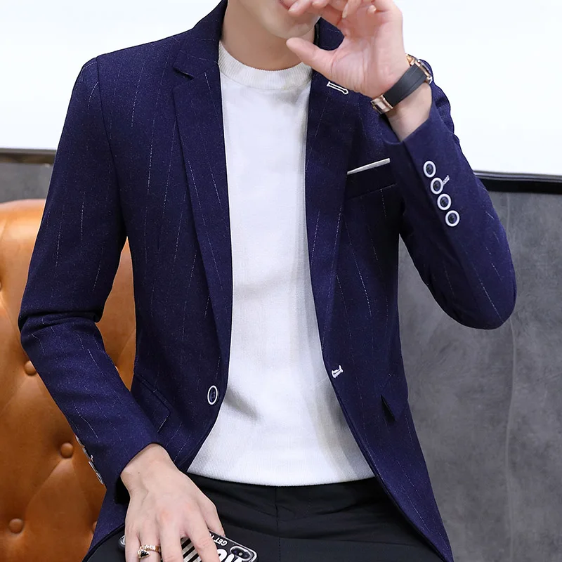 Mens Autumn Business Casual Blazer Suit Jacket 2021 Wedding groom Slim Fit Men's Classic Smart Casual Blazer Coats
Mens Autumn Business Casual Blazer Suit Jacket 2021 Wedding groom Slim Fit Men's Classic Smart Casual Blazer Coats