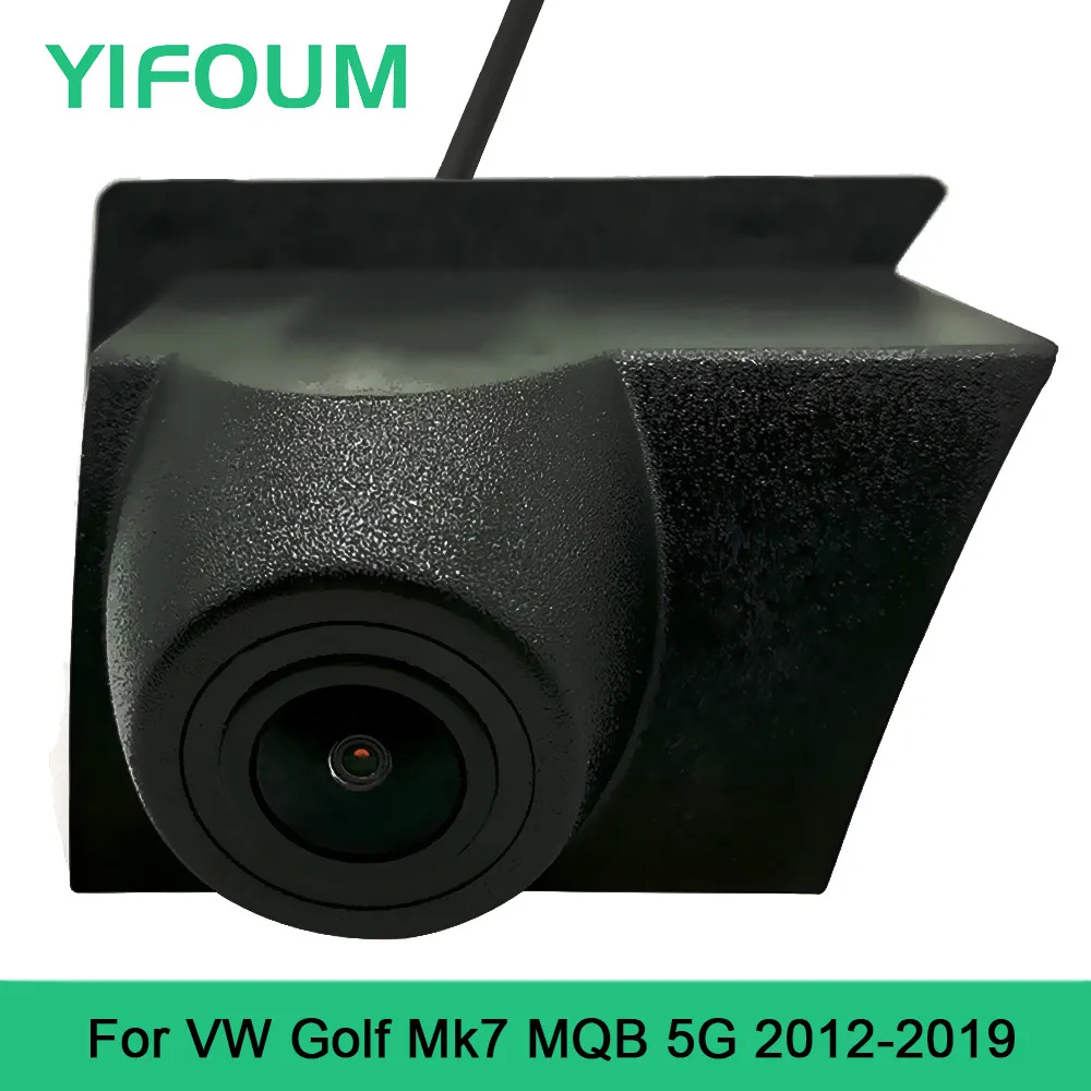 YIFOUM HD CCD Car Front View Parking Night Vision Positive Waterproof Logo Camera For Volkswagen VW Golf Mk7 MQB 5G 2012-2019
YIFOUM HD CCD Car Front View Parking Night Vision Positive Waterproof Logo Camera For Volkswagen VW Golf Mk7 MQB 5G 2012-2019