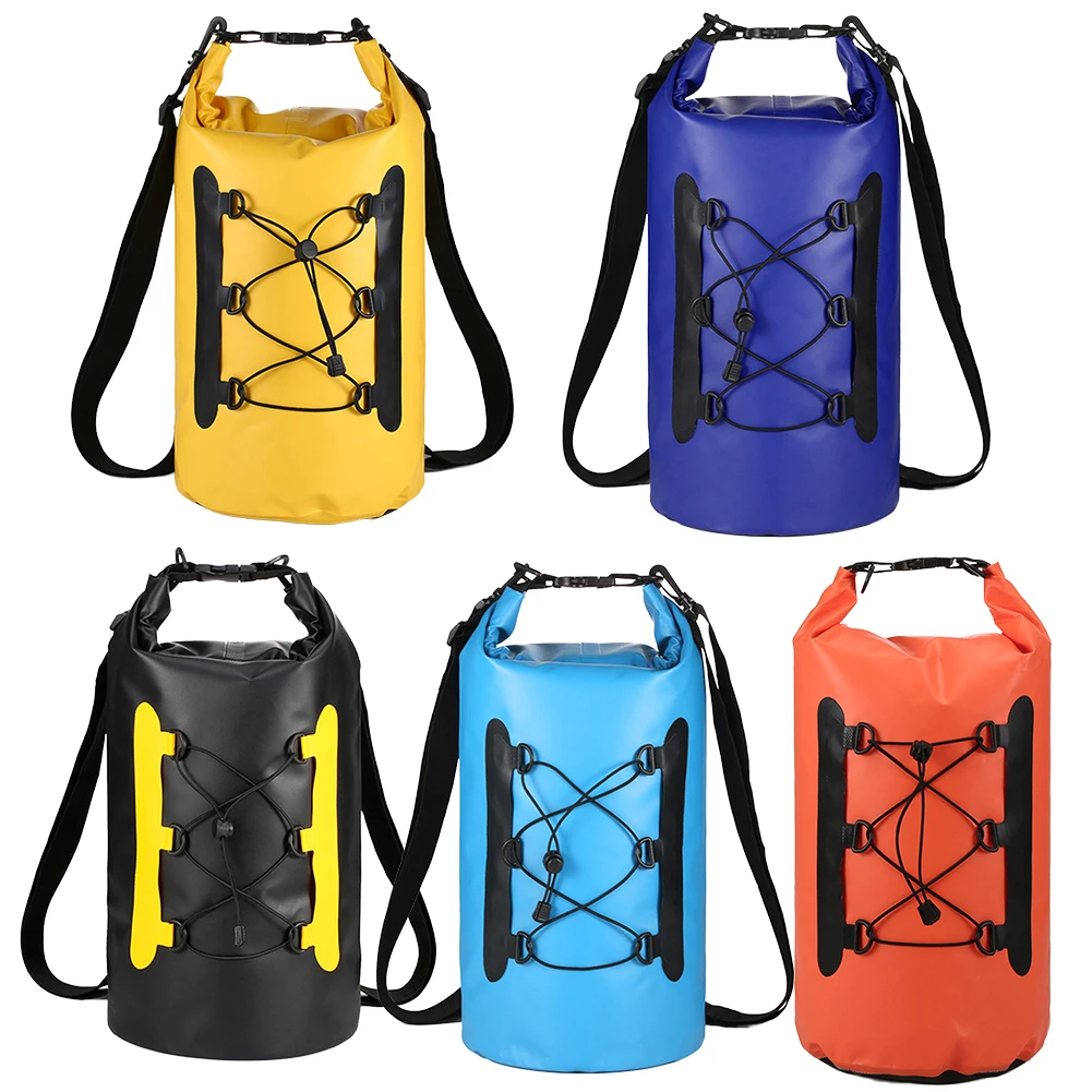 15L Waterproof Swimming Dry Bag Storage Pouch Handbag Lightweight Travel Beach Kayak Rafting Drifting Backpack
15L Waterproof Swimming Dry Bag Storage Pouch Handbag Lightweight Travel Beach Kayak Rafting Drifting Backpack