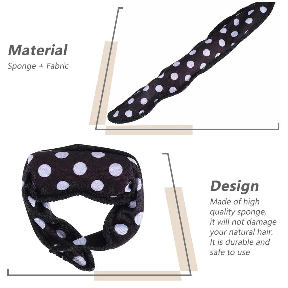 10pcs DIY Hair Styling Tool Sponge Hair Rollers Tool for Hair Styling 
10pcs DIY Hair Styling Tool Sponge Hair Rollers Tool for Hair Styling