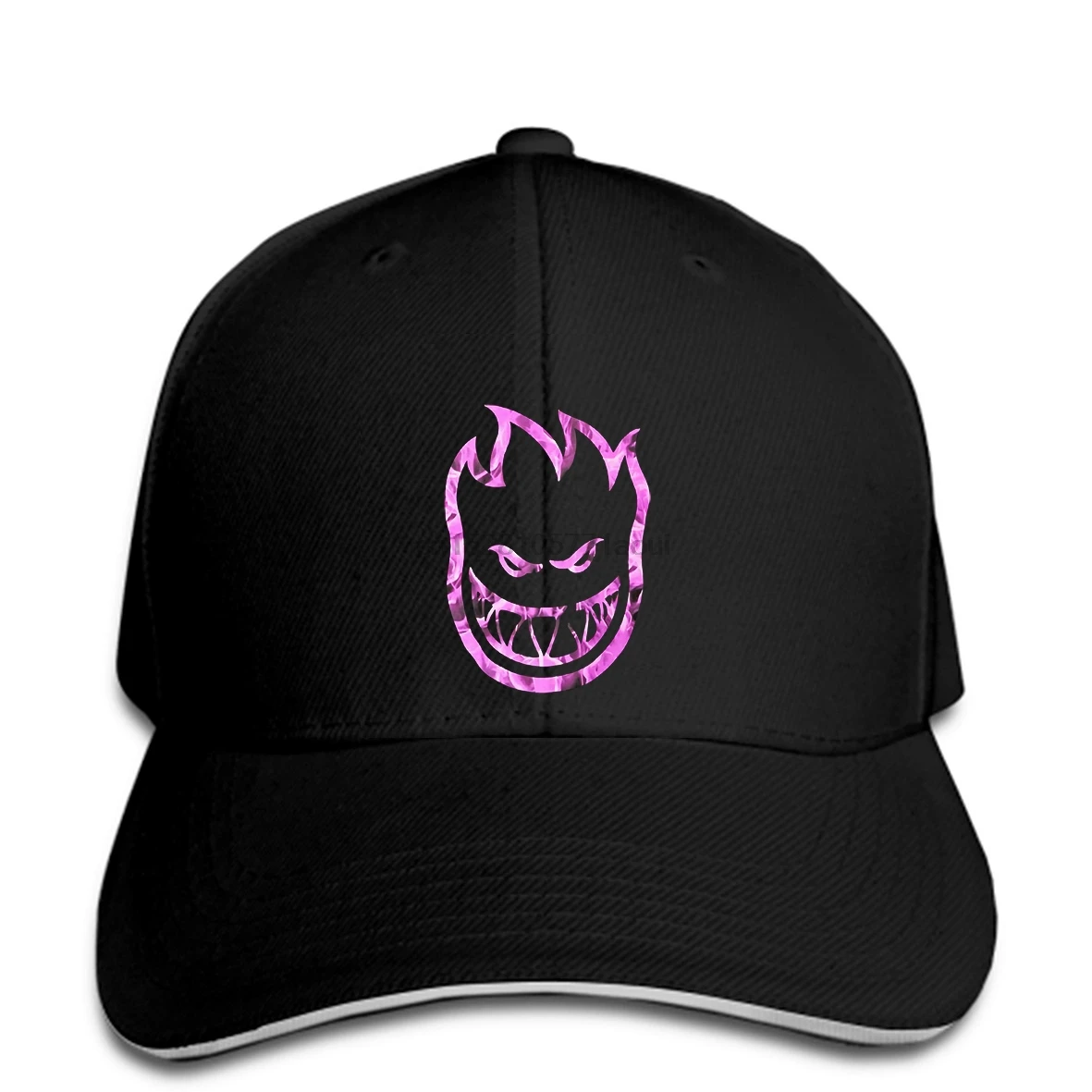 Baseball cap Spitfire Wheels Inferno Black Purple T
Baseball cap Spitfire Wheels Inferno Black Purple T
