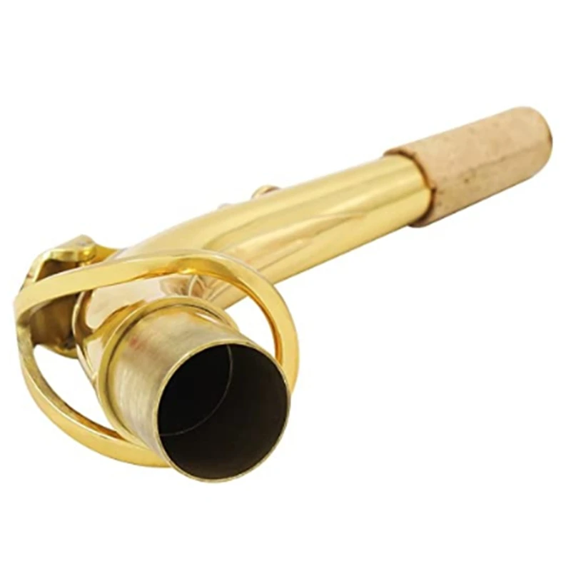 Alto Saxophone Brass Saxophone Accessories Collection Natural Sax Neck Sheet for Alto Saxophone Musical Accessories 
Alto Saxophone Brass Saxophone Accessories Collection Natural Sax Neck Sheet for Alto Saxophone Musical Accessories