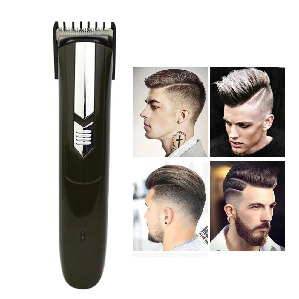 Men Electric Hair Clippers USB Rechargeable Styling Cutter Trimmer for Household Portable Hair Cutting Machine
Men Electric Hair Clippers USB Rechargeable Styling Cutter Trimmer for Household Portable Hair Cutting Machine