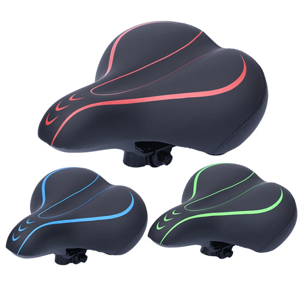 Bicycle MTB Saddle Cycling Seat With Inflatable Model Soft Cycling Road Mountain Bike Seat Bicycle Accessories
Bicycle MTB Saddle Cycling Seat With Inflatable Model Soft Cycling Road Mountain Bike Seat Bicycle Accessories