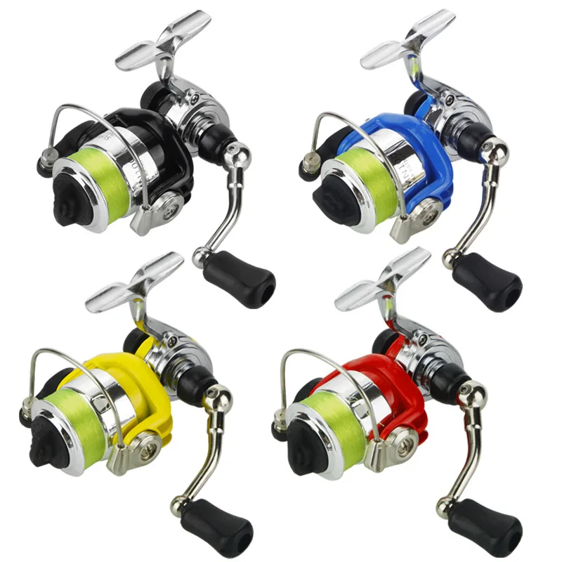 Metal Spinning 4.3:1 Wheel with Fish Line Outdoor High Quality Fishing Wheel Fishing Wheel Fishing Tackle Fishing Accessories
Metal Spinning 4.3:1 Wheel with Fish Line Outdoor High Quality Fishing Wheel Fishing Wheel Fishing Tackle Fishing Accessories
