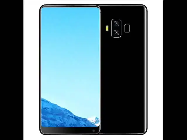 VKworld S8 смартфон с 5,5-дюймовым дисплеем, восьмиядерным процессором MTK6750T, ОЗУ 4 Гб, ПЗУ 64 ГБ, 16 Мп + 5 МП, 5,99 мАч
VKworld S8 смартфон с 5,5-дюймовым дисплеем, восьмиядерным процессором MTK6750T, ОЗУ 4 Гб, ПЗУ 64 ГБ, 16 Мп + 5 МП, 5,99 мАч