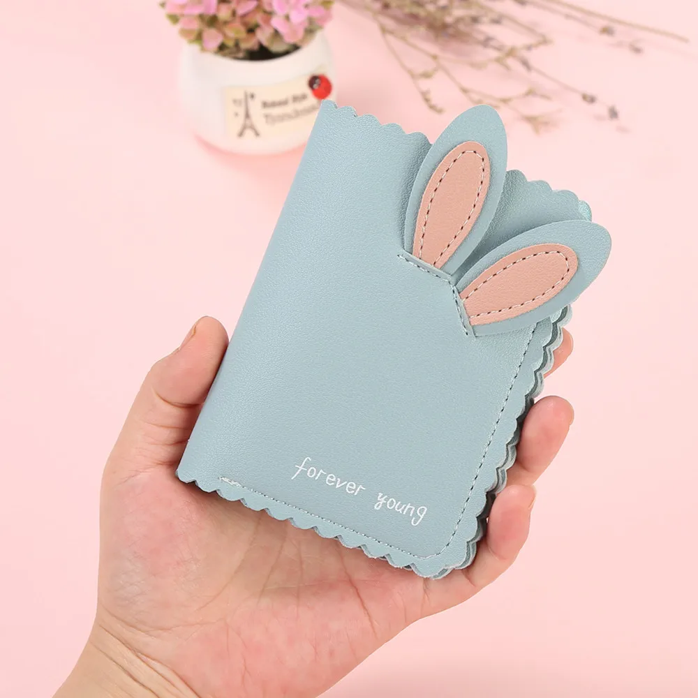 New style purse ladies short leather wallet wallet versatile fashion small purse zero purse tide lovely girls
New style purse ladies short leather wallet wallet versatile fashion small purse zero purse tide lovely girls