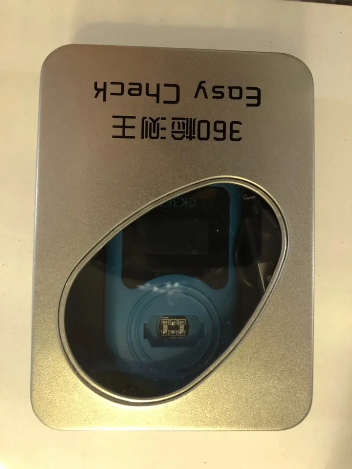 Auto Key Frequency Detector CK360 Easy Check Remote Control Remote Key Tester for Frequency 315Mhz-868Mhz & Key Chip & Battery
Auto Key Frequency Detector CK360 Easy Check Remote Control Remote Key Tester for Frequency 315Mhz-868Mhz & Key Chip & Battery