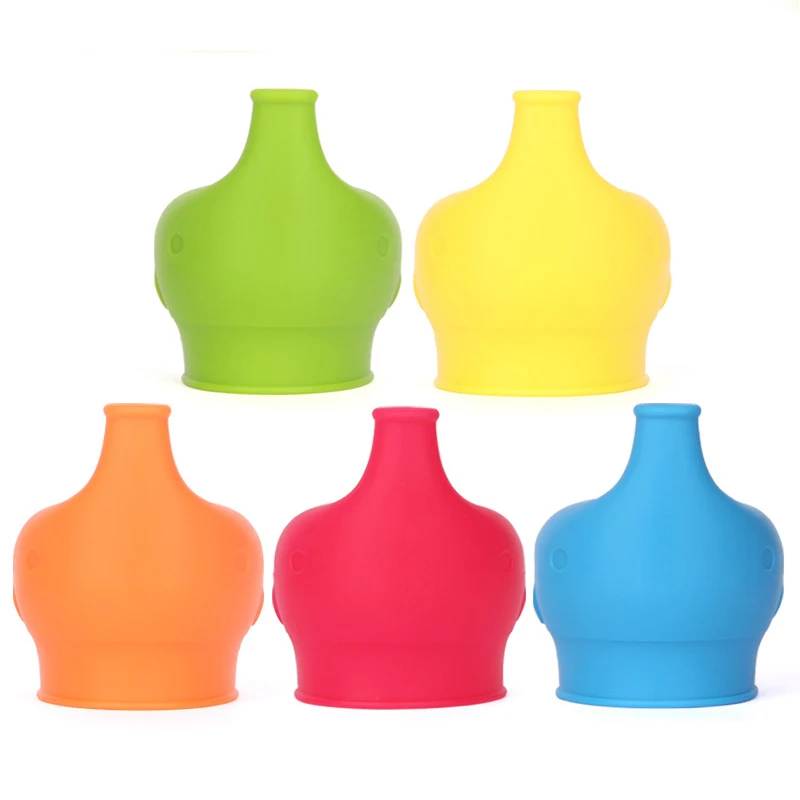 Silicone Stretchable Baby Feeding Cup cover Fashion Leakproof Kids Drinkware Sippy Cups Soft Straw Cups For Toddler Infant
Silicone Stretchable Baby Feeding Cup cover Fashion Leakproof Kids Drinkware Sippy Cups Soft Straw Cups For Toddler Infant
