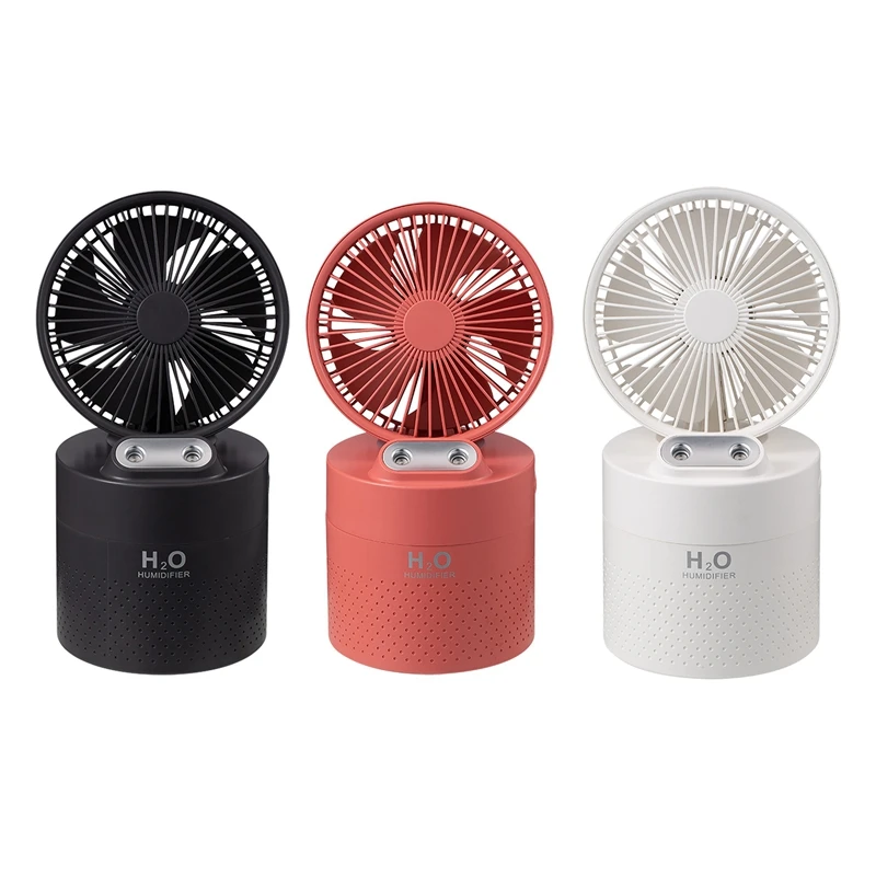 Portable Water Spray Mist Fan USB Rechargeable Handheld Mini Fan Cooling Air Conditioner Humidifier
Portable Water Spray Mist Fan USB Rechargeable Handheld Mini Fan Cooling Air Conditioner Humidifier
