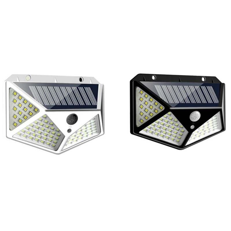 HOT-Waterproof 100 LED PIR Motion Sensor Solar Power Outdoor Garden Lamp Yard Light
HOT-Waterproof 100 LED PIR Motion Sensor Solar Power Outdoor Garden Lamp Yard Light