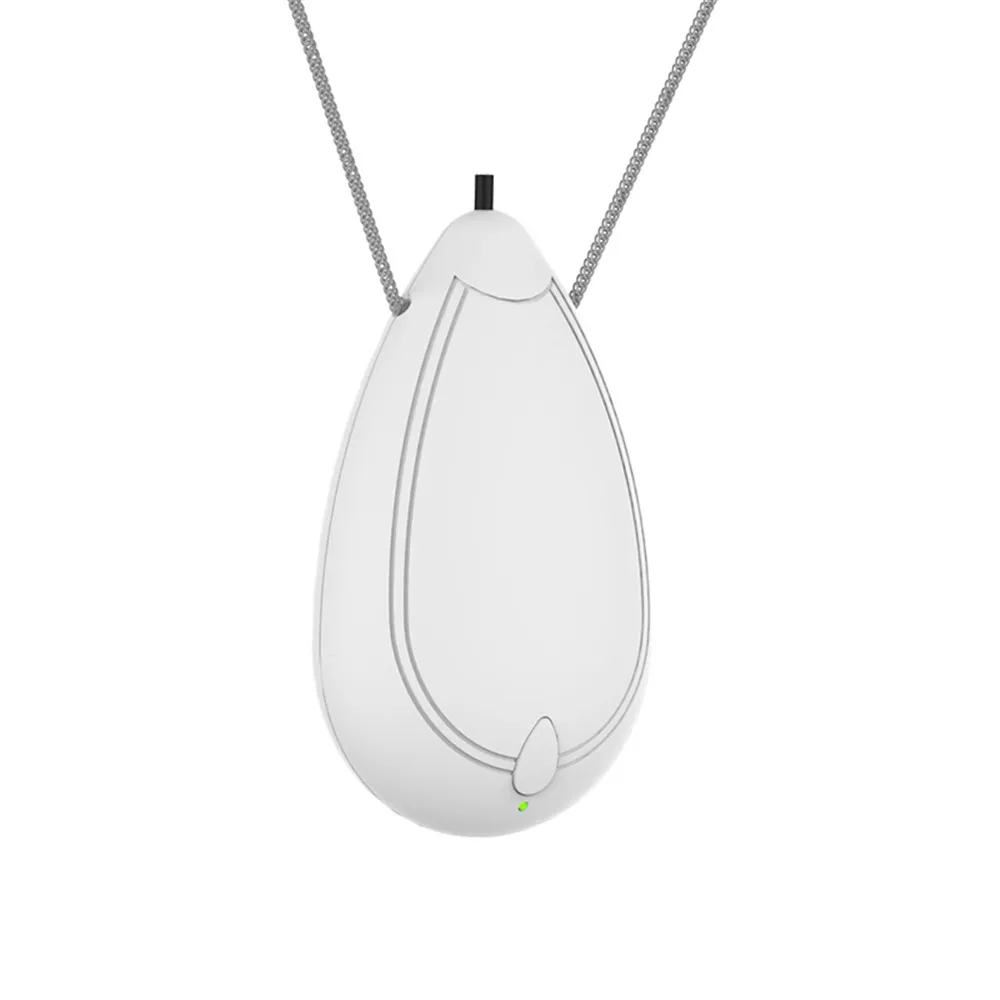 Necklace Air Purifier, Home Hanging Neck Type Car Oxygen Bar At Any Time Negative Ion Air Purifier
Necklace Air Purifier, Home Hanging Neck Type Car Oxygen Bar At Any Time Negative Ion Air Purifier