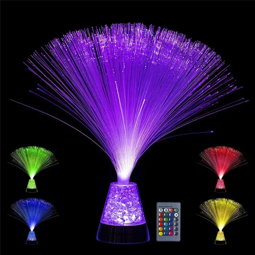 Novelty Autism Calming Relaxing LED Light Lamp Multi-color Fiber Optic Cube Color-changing Atmosphere Lamp
Novelty Autism Calming Relaxing LED Light Lamp Multi-color Fiber Optic Cube Color-changing Atmosphere Lamp