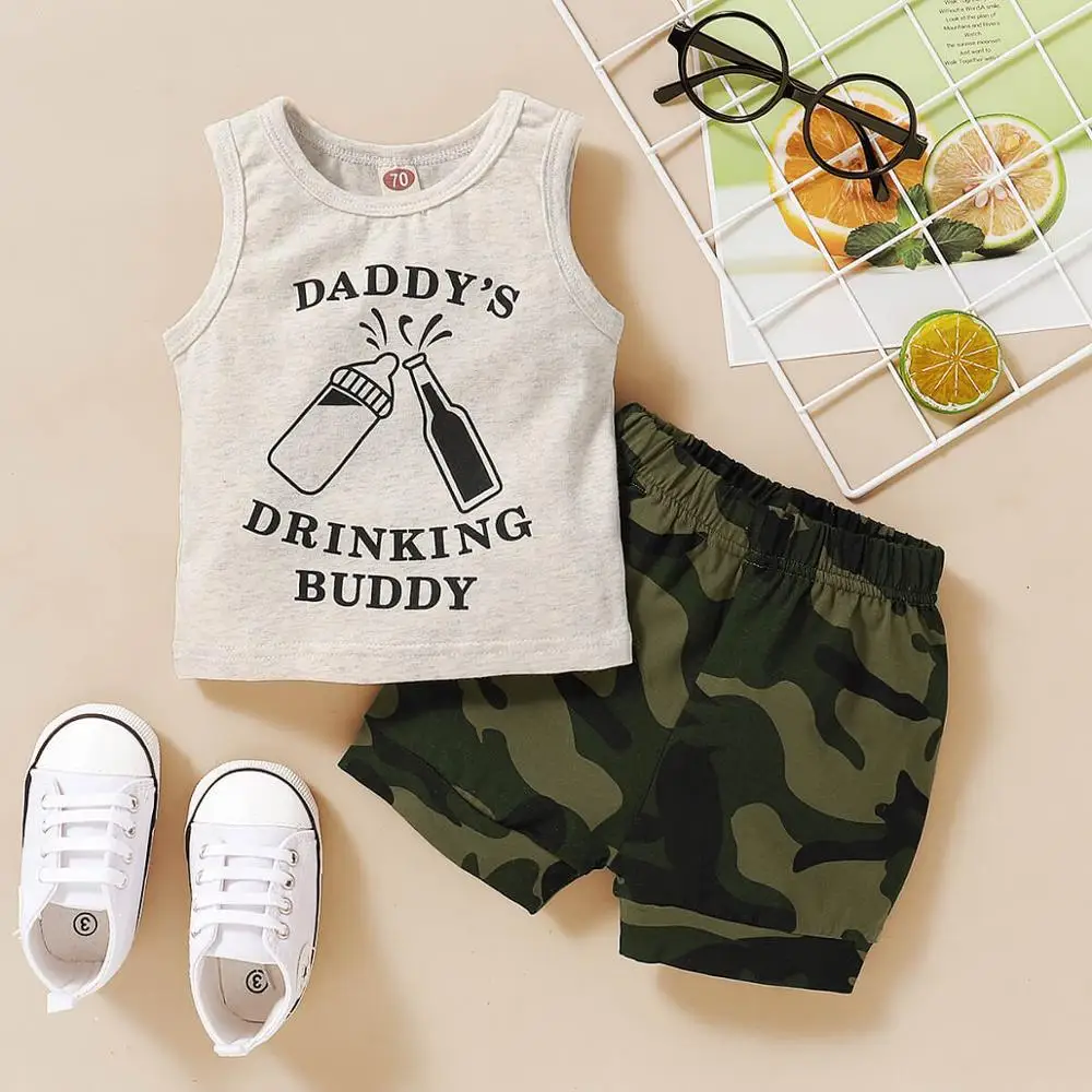 Newborn Baby Boys Outfits Baby Girl Clothe Green Short Sleeve Shirt Camouflage Baby Girl Summer Outfits Set Baby Clothes Mikrdoo
Newborn Baby Boys Outfits Baby Girl Clothe Green Short Sleeve Shirt Camouflage Baby Girl Summer Outfits Set Baby Clothes Mikrdoo