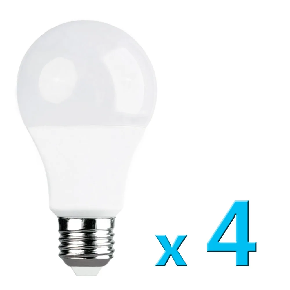 

4pcs LED Lampada AC220V No Flicker Light Bulb E27 22w 18w 15w 12w 9w 7w 5w Smart IC Chip Indoor Lighting Ampoule Bombilla Lamp