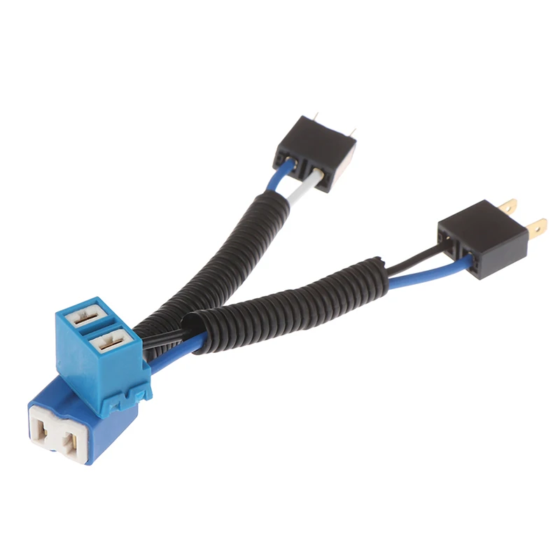 1PC New Car H7 Headlight Ceramic Bulb Holder Extension Wire Halogen Adapter Socket Lamp Connector
1PC New Car H7 Headlight Ceramic Bulb Holder Extension Wire Halogen Adapter Socket Lamp Connector