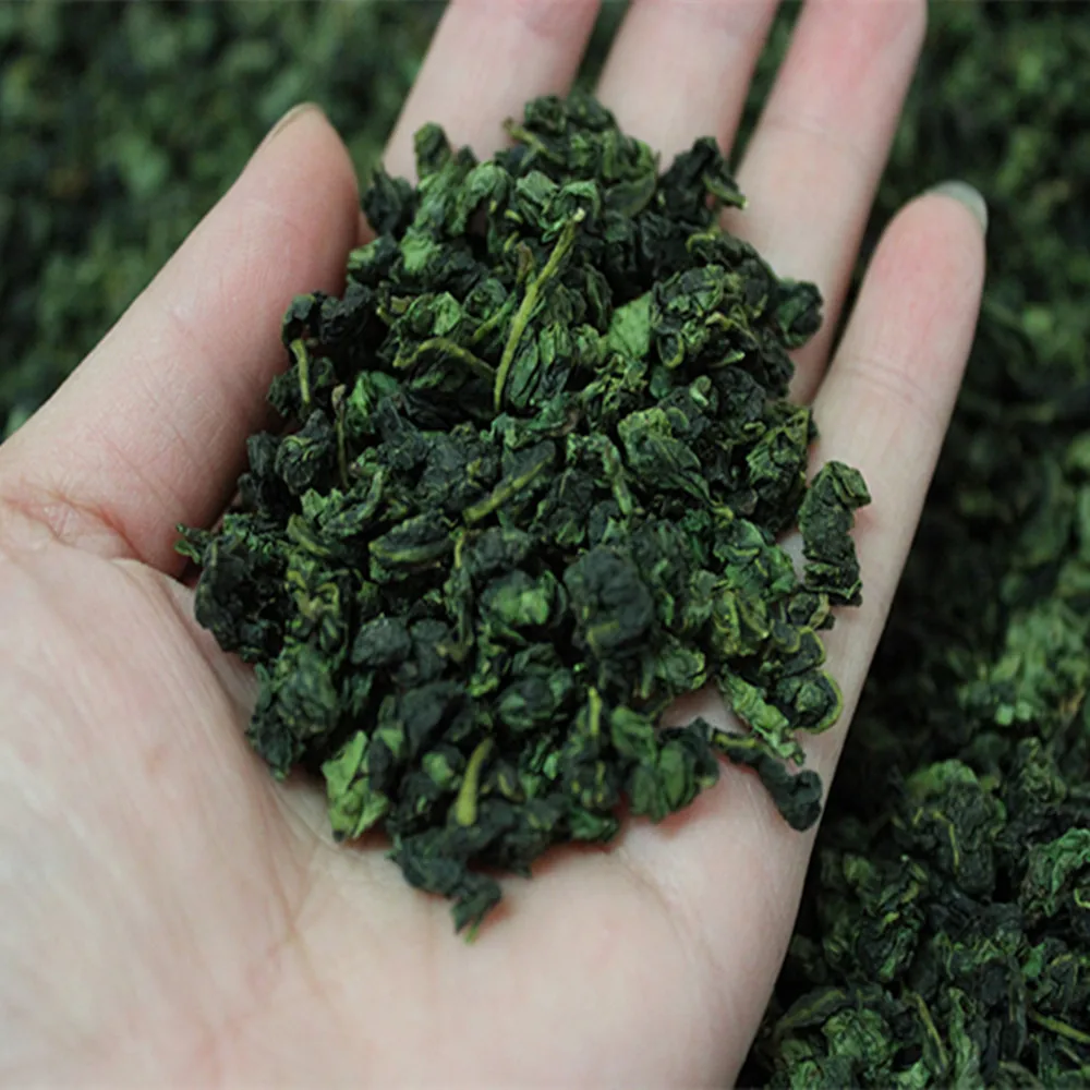 

2021 4A Китай превосходный чай Tie Kuan Guan Yin органический зеленый чай Oolong чай для похудения 250 г
