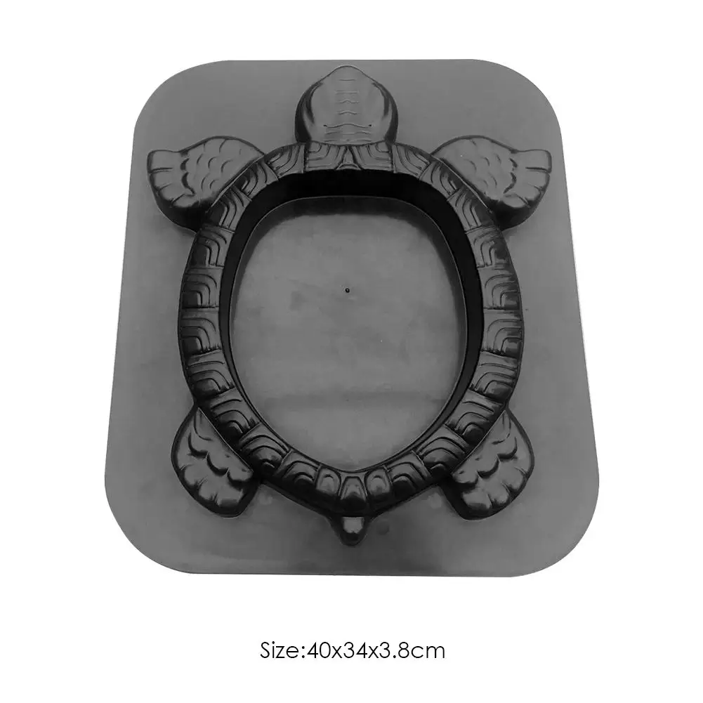 Turtle Shape Garden Path Paving Mold Planting Flower Concrete Cement Maker Decor Practical Operation Simple Conveninently
Turtle Shape Garden Path Paving Mold Planting Flower Concrete Cement Maker Decor Practical Operation Simple Conveninently