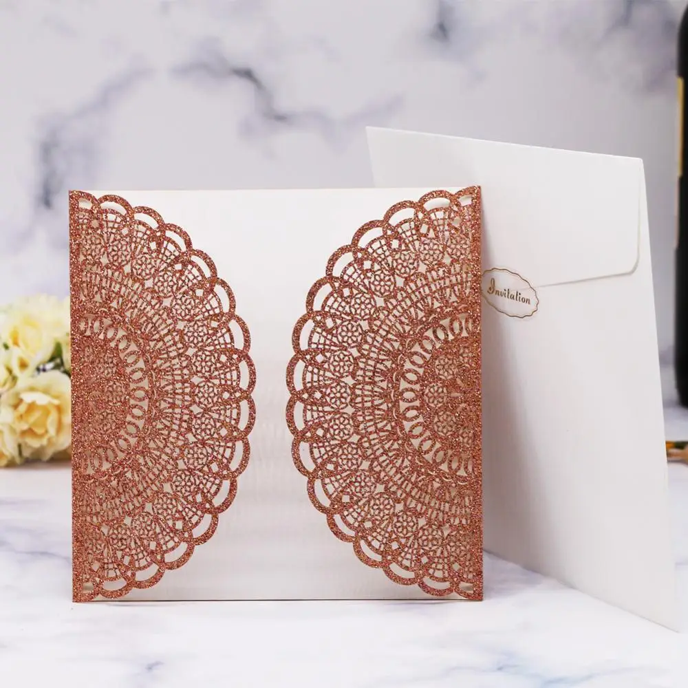 35pcs Shimmer Pearl paper Wedding Invitations Cards Wedding Decorations Birthday Party Invitations Greeting Blessing Gift Card
35pcs Shimmer Pearl paper Wedding Invitations Cards Wedding Decorations Birthday Party Invitations Greeting Blessing Gift Card