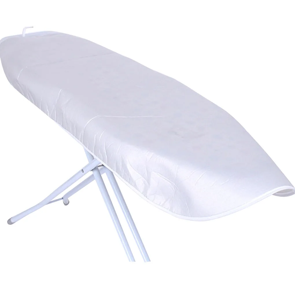 Home Universal Silver Coated Padded Ironing Board Cover & 4mm Pad Thick Reflect Heavy Heat Reflective Scorch Resistant 2 Sizes
Home Universal Silver Coated Padded Ironing Board Cover & 4mm Pad Thick Reflect Heavy Heat Reflective Scorch Resistant 2 Sizes