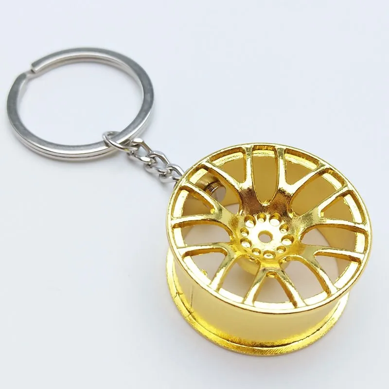 Creative Car Parts Model Keychain Metal Turbo Hub Brake Disc Pendant Keyring Decoration for Men Gift Keyfob
Creative Car Parts Model Keychain Metal Turbo Hub Brake Disc Pendant Keyring Decoration for Men Gift Keyfob