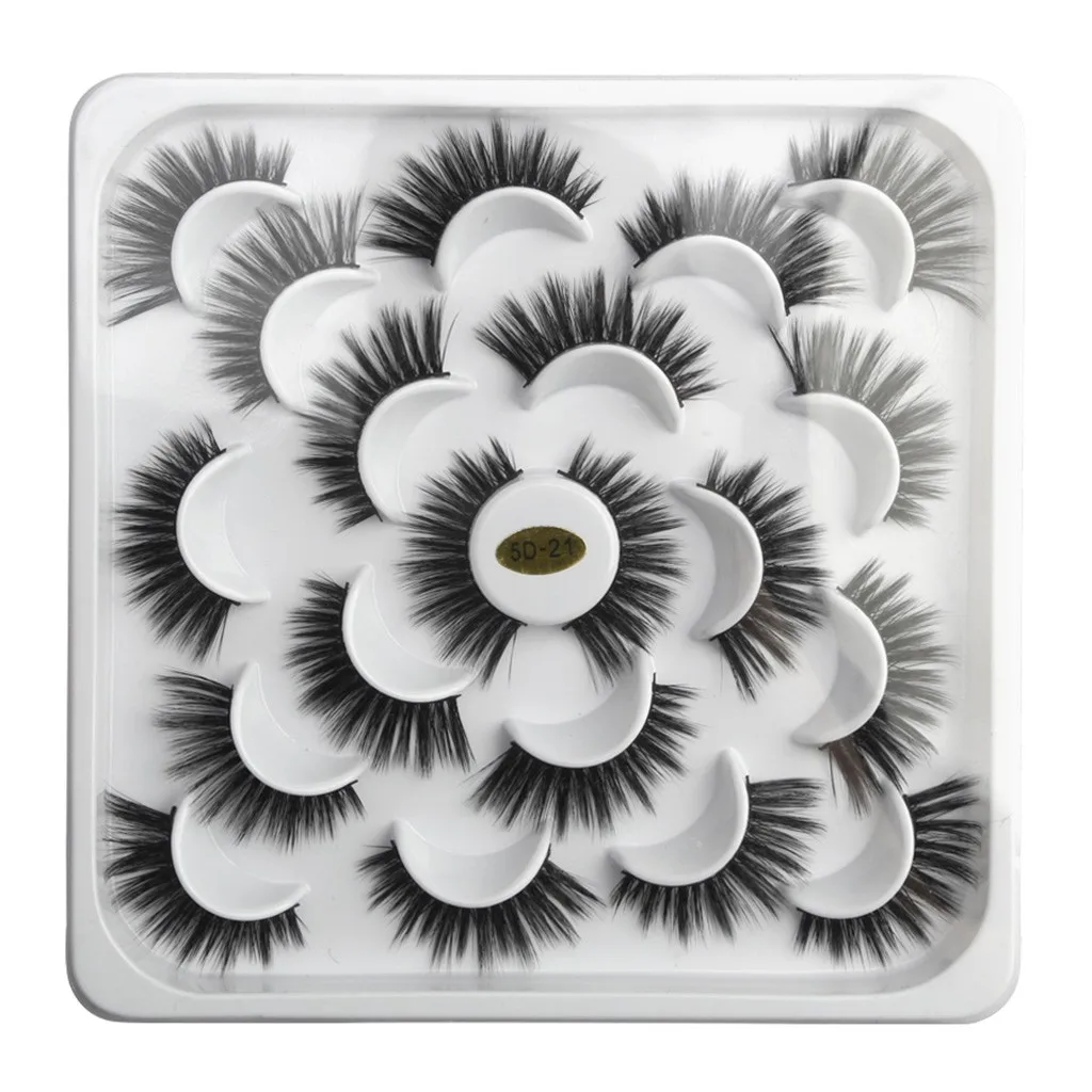 Новинка, 10 пар, Натуральные Искусственные зернистые длинные ресницы для макияжа, 3d норковые ресницы для наращивания, норковые ресницы для к... 
Новинка, 10 пар, Натуральные Искусственные зернистые длинные ресницы для макияжа, 3d норковые ресницы для наращивания, норковые ресницы для к...