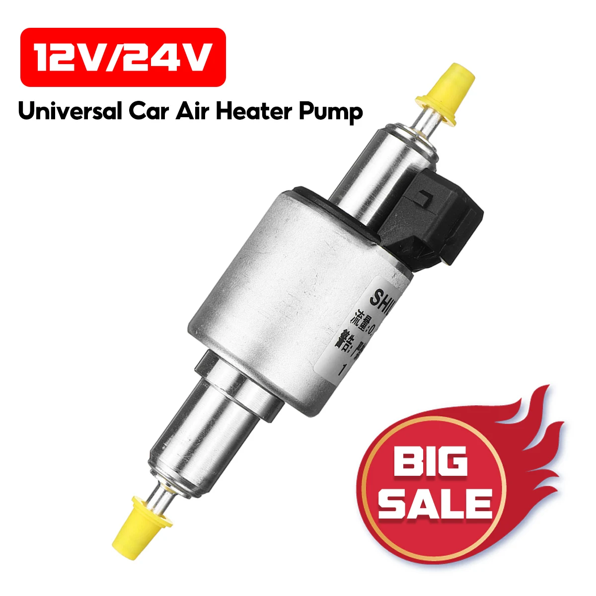 12V 24V Diesel Fuels Air Parking Heat Pump 1-8KW Universal Car Heater Oil Fuel Diesel Pump Bracket Holder Auto Accessorie
12V 24V Diesel Fuels Air Parking Heat Pump 1-8KW Universal Car Heater Oil Fuel Diesel Pump Bracket Holder Auto Accessorie