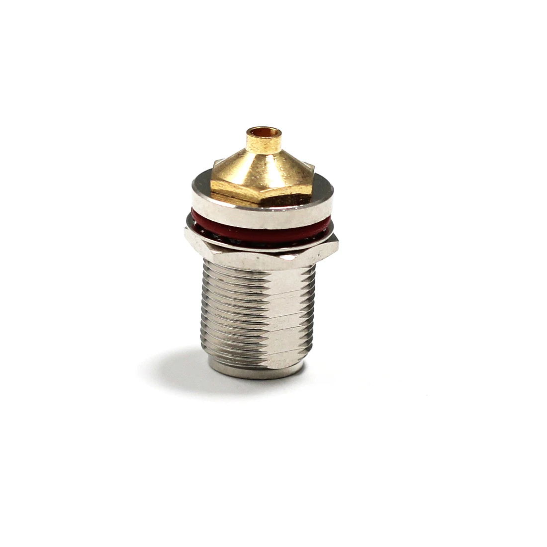 1pc N female jack RF Coax Connector solder post RG402,141' Cable Straight Nickelplated NEW wholesale
1pc N female jack RF Coax Connector solder post RG402,141' Cable Straight Nickelplated NEW wholesale