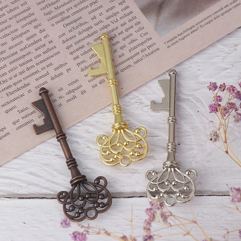 Hot Sale Key Shaped Beer Bottle Opener Beer Opener Wine Beer Soda Cap Opener Kitchen Accessories
Hot Sale Key Shaped Beer Bottle Opener Beer Opener Wine Beer Soda Cap Opener Kitchen Accessories