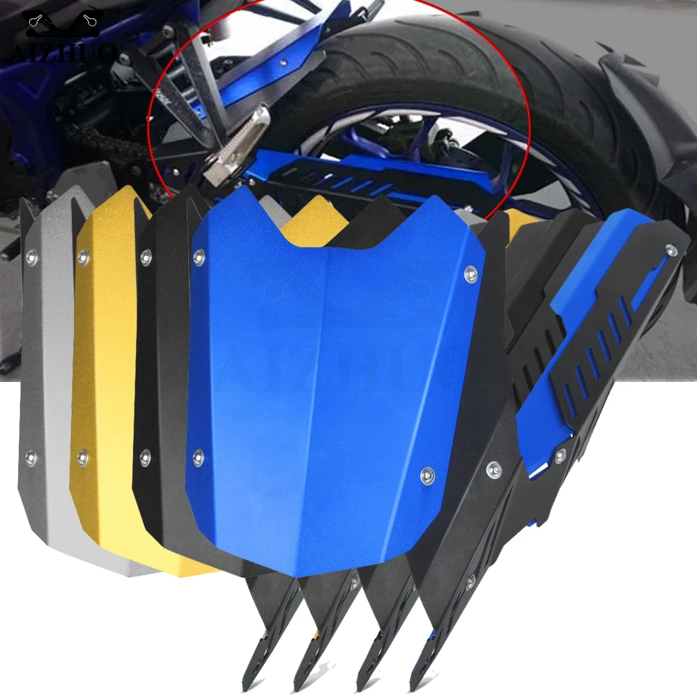 MT 03 25 Motorcycle CNC Rear Fender Mudguard Chain Guard Cover Protector Kit FOR YAMAHA MT-03 MT03 MT-25 MT25 2015-2018 2019
MT 03 25 Motorcycle CNC Rear Fender Mudguard Chain Guard Cover Protector Kit FOR YAMAHA MT-03 MT03 MT-25 MT25 2015-2018 2019