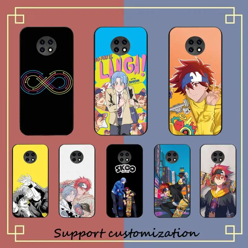 SK8 the Infinity REKI Anime Phone Case For Redmi Note 8A 7 5 Note8pro 8T 9Pro Coque for note6pro Capa
SK8 the Infinity REKI Anime Phone Case For Redmi Note 8A 7 5 Note8pro 8T 9Pro Coque for note6pro Capa