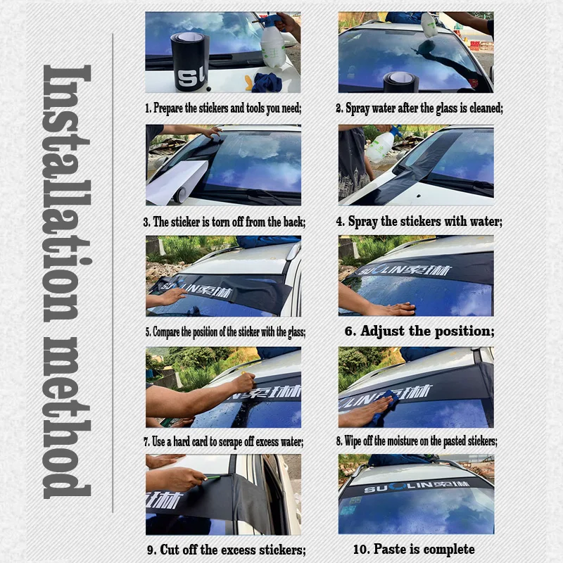 Car Sticker For Suzuki Baleno Front Windshield Prevent Sunlight Reflection Decoration Decals Car Accessories
Car Sticker For Suzuki Baleno Front Windshield Prevent Sunlight Reflection Decoration Decals Car Accessories