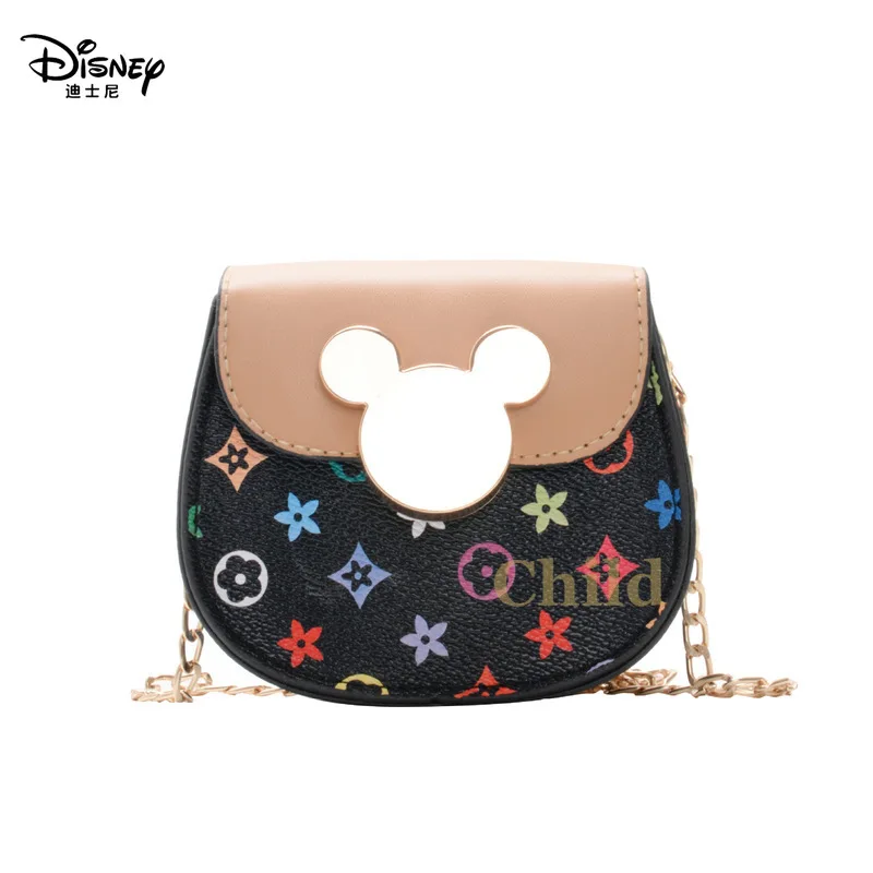 Модная Милая Мини сумка-мессенджер Disney для девочек, кошелек для мелочи с Микки Маусом, в западном стиле
Модная Милая Мини сумка-мессенджер Disney для девочек, кошелек для мелочи с Микки Маусом, в западном стиле