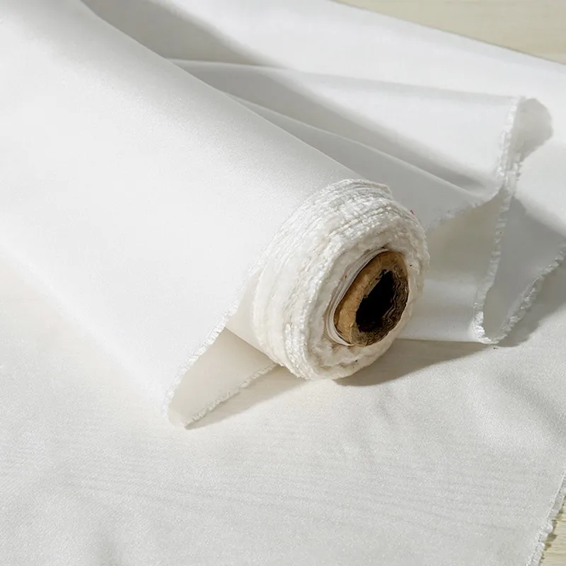 Nature Off White Undyed 100% Silk Habutai Pag Fabric Pure Silk Transparent 6mm Pongee Fabric Use for DIY Painting and Dyeing
Nature Off White Undyed 100% Silk Habutai Pag Fabric Pure Silk Transparent 6mm Pongee Fabric Use for DIY Painting and Dyeing