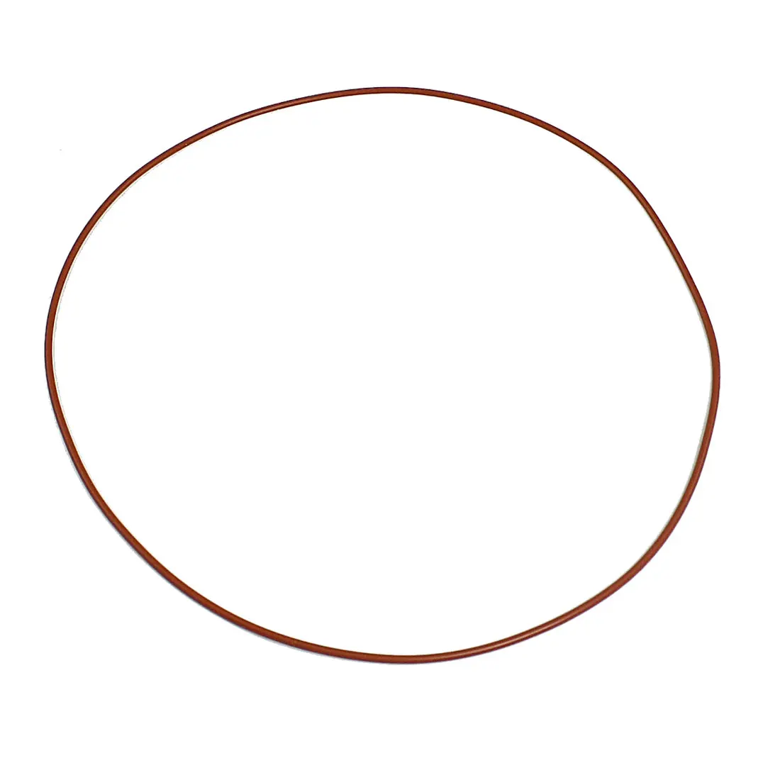 Uxcell 200mm x 195mm x 2.5mm Silicone O Ring Oil Seals Washers Red 
Uxcell 200mm x 195mm x 2.5mm Silicone O Ring Oil Seals Washers Red